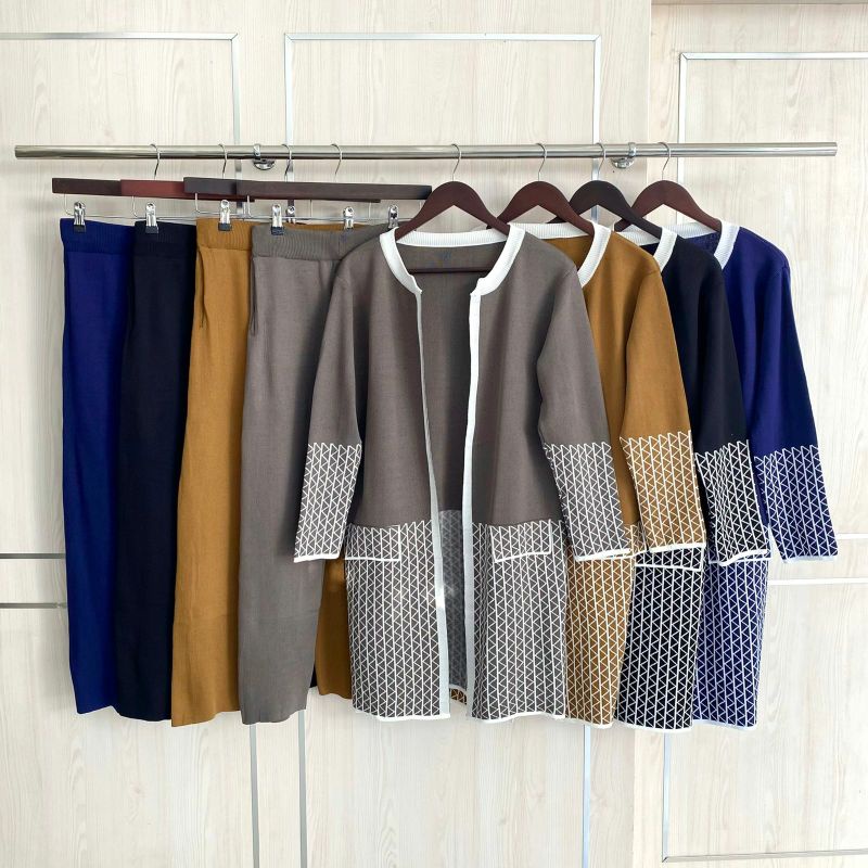 Setelan wanita/one set/baju setelan wanita kekinian/setelan/setelan wanita murah/setelan wanita impo