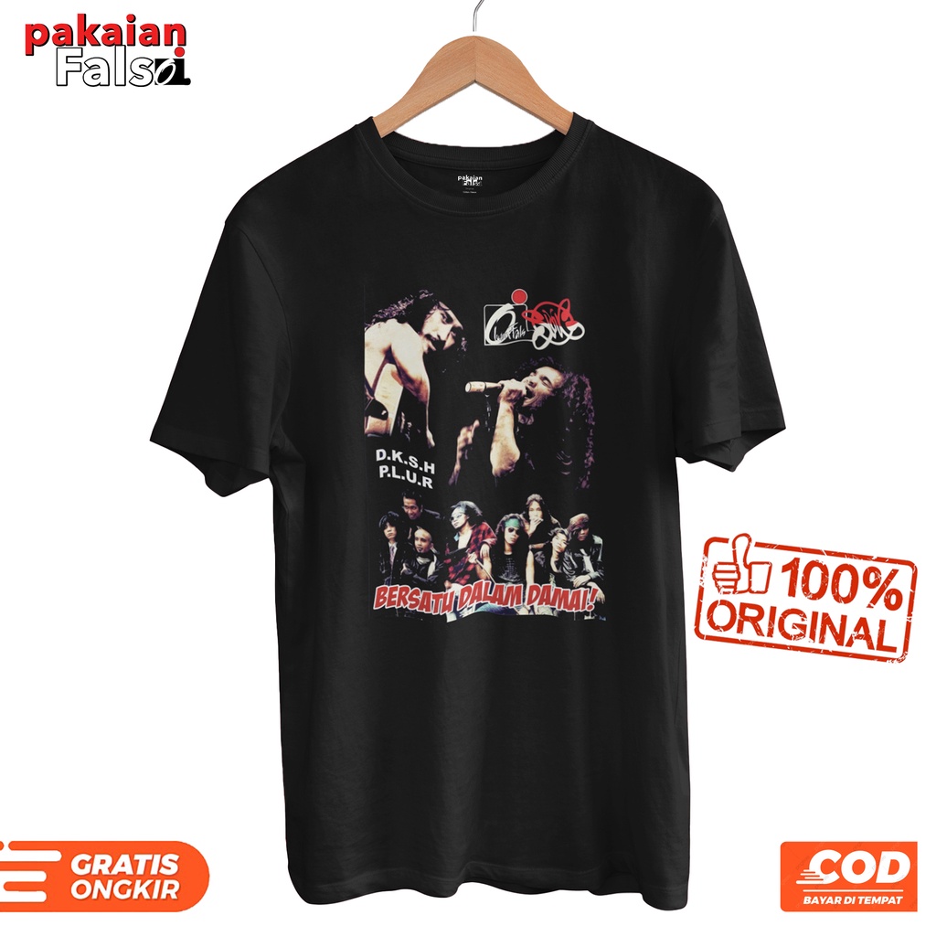 Kaos Iwan Fals slank / T-shirt / Baju / ori / distro / oi / original / Murah