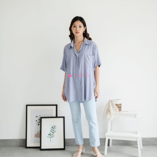 Maya Shirt Rayon