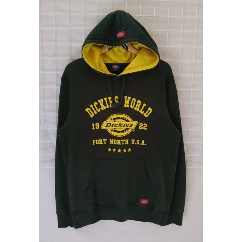 Hoodie Dickies Jotol Tapal Kuda