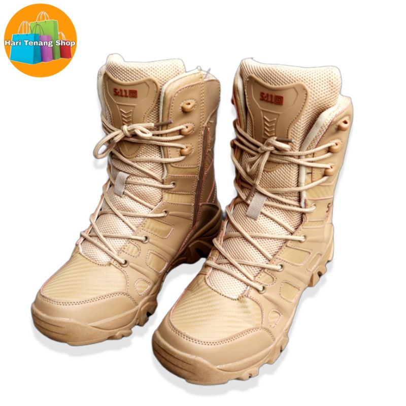 sepatu 511 tactica/sepatu boots tactical/sepatu import/sepatu outdoor (312)