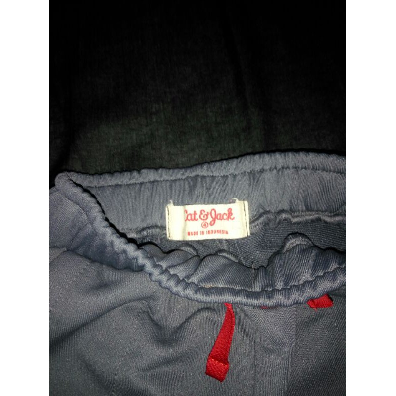 Cat & Jack Grey || Celana anak keren