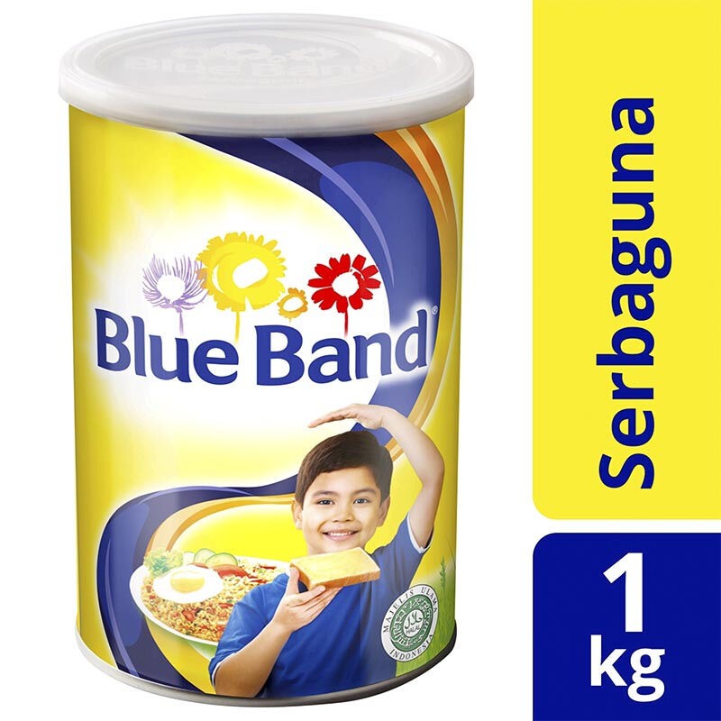 

BLUE BAND SERBAGUNA 1 KG