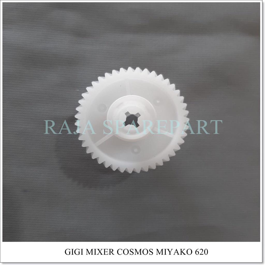 Gigi Mixer Miyako 620 / Gigi Mixer Cosmos 620 ( Harga Untuk 1 Pasang )