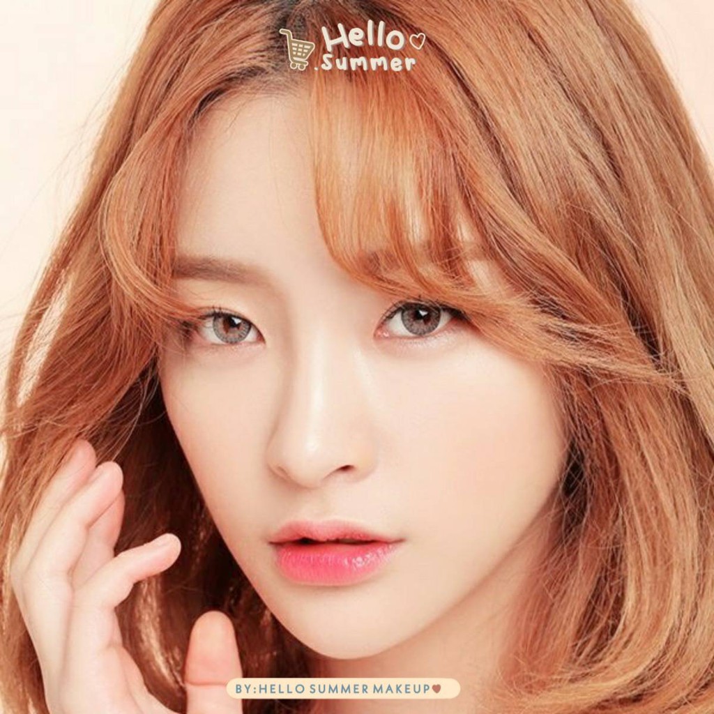 [ORI THAILAND] Sunny Peach Set BB Cream &amp; Lip Balm