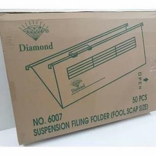 

Map gantung diamond No.6007 folio isi 50 pcs