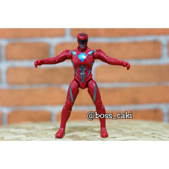 Jual Mainan Action Figure Power Rangers 