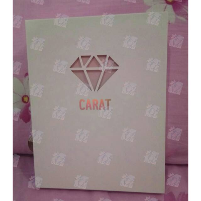 Carat 3rd Gen Binder