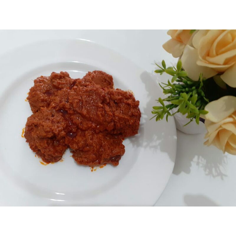 

Beef rendang 200g