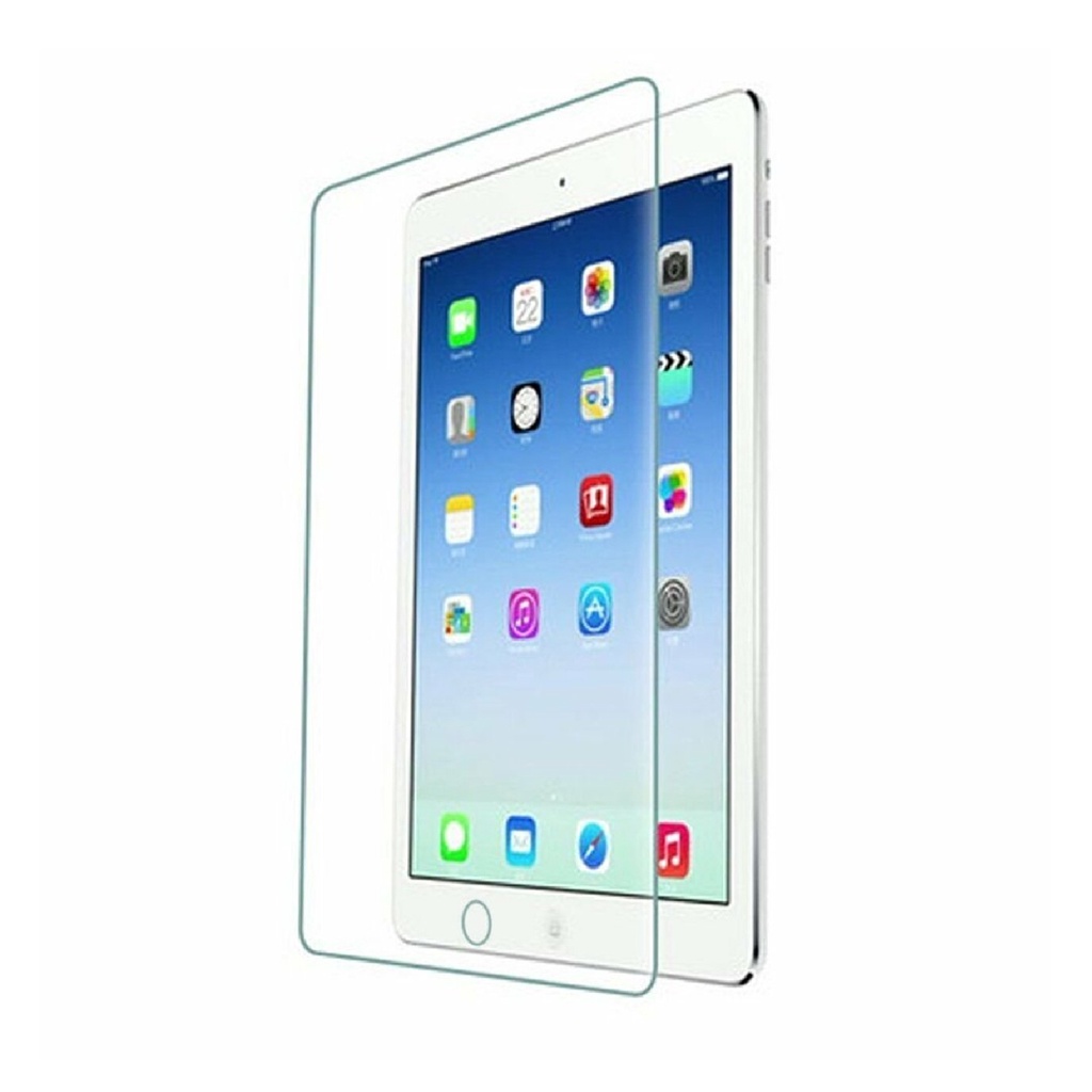 Tempered Glass iPad Series 7 9 Pro Air 1 2 3 11 Pro 12 Pro Tempered Glass Clear HD