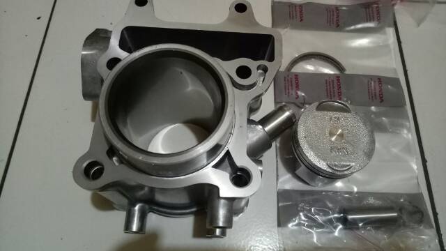 BLOK SEHER ASSY VARIO125F1 KZR