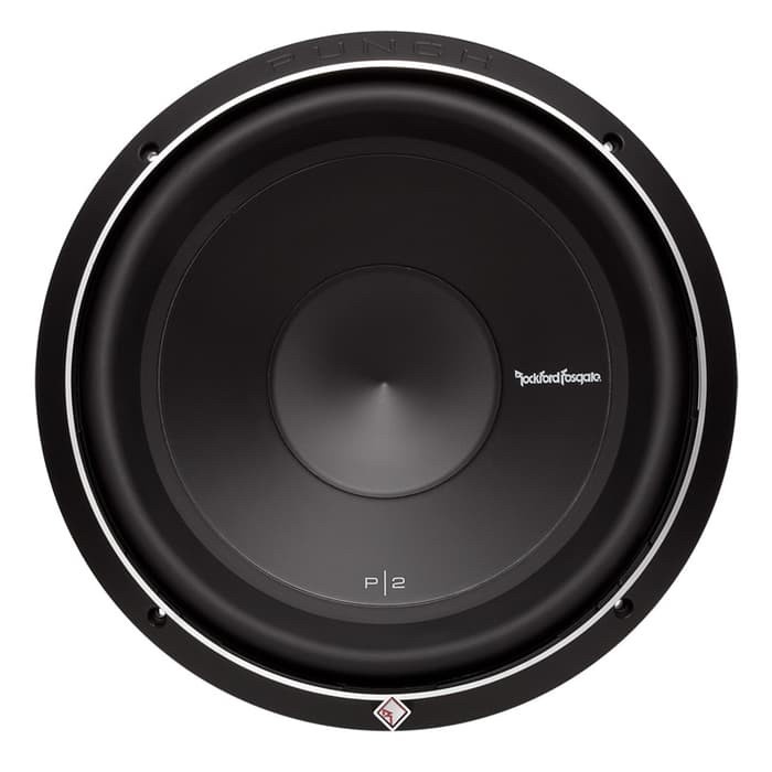 Subwoofer Rockford Fosgate P2 12 Inch