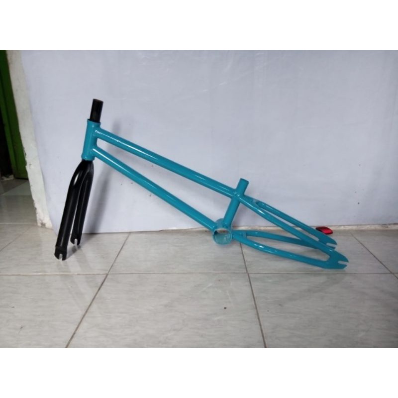 frame dan fork BMX flatland ukb18