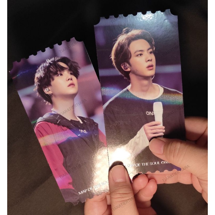 TIHOL MOTS ON:E - YOONJIN