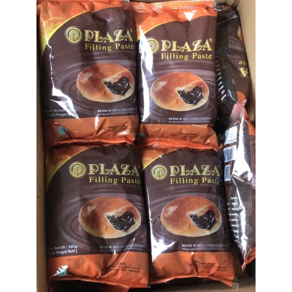 

FILLING COKELAT PLAZA 500gr