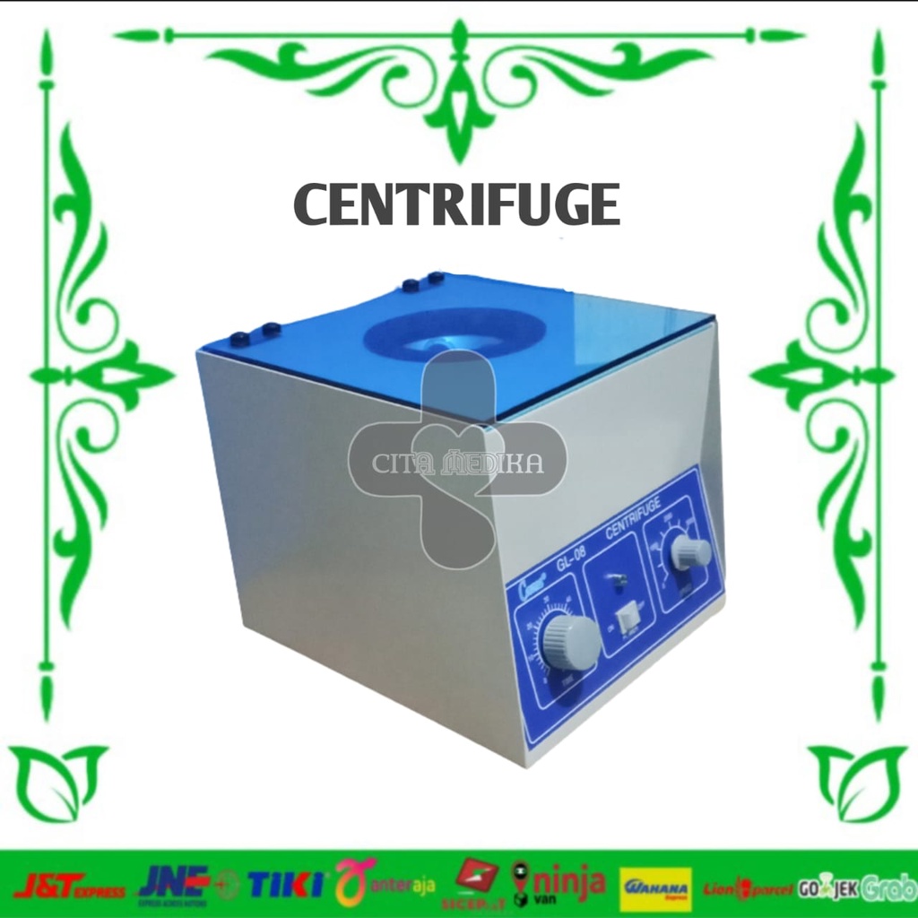 Centrifuge 6 hole Alat prp
