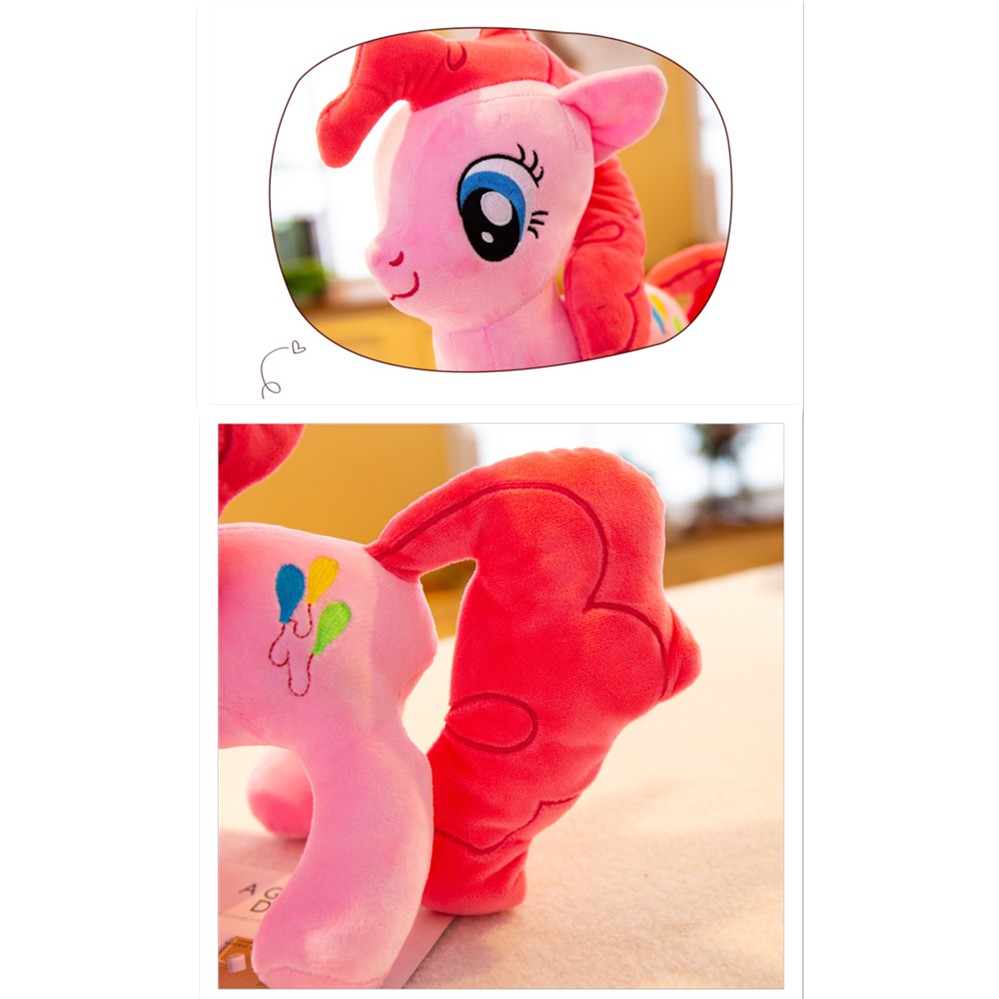 Boneka Unicorn Kuda poni Bisa berjalan /Goyang /Nyanyi/ bisa Musik Bisa Joget/mainan anak dan bayi