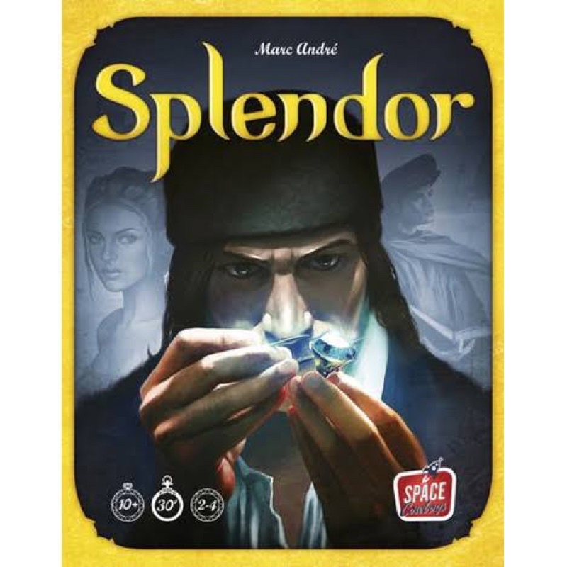 Splendor indonesia Board Game