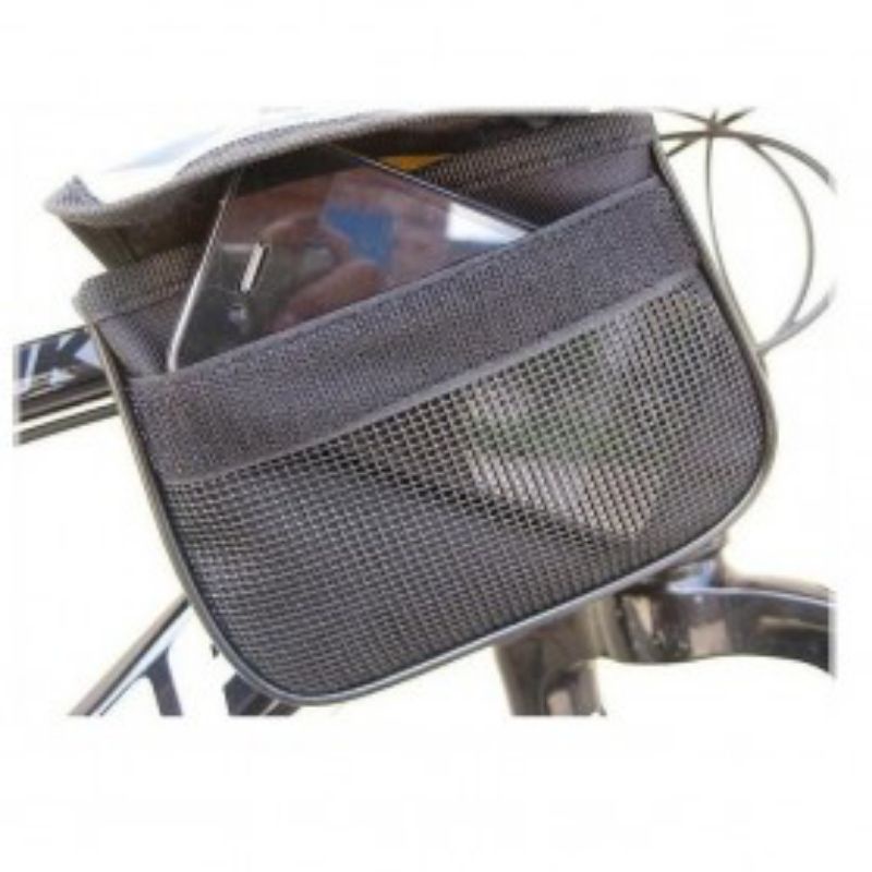 Tas Perlengkapan Sepeda - Black