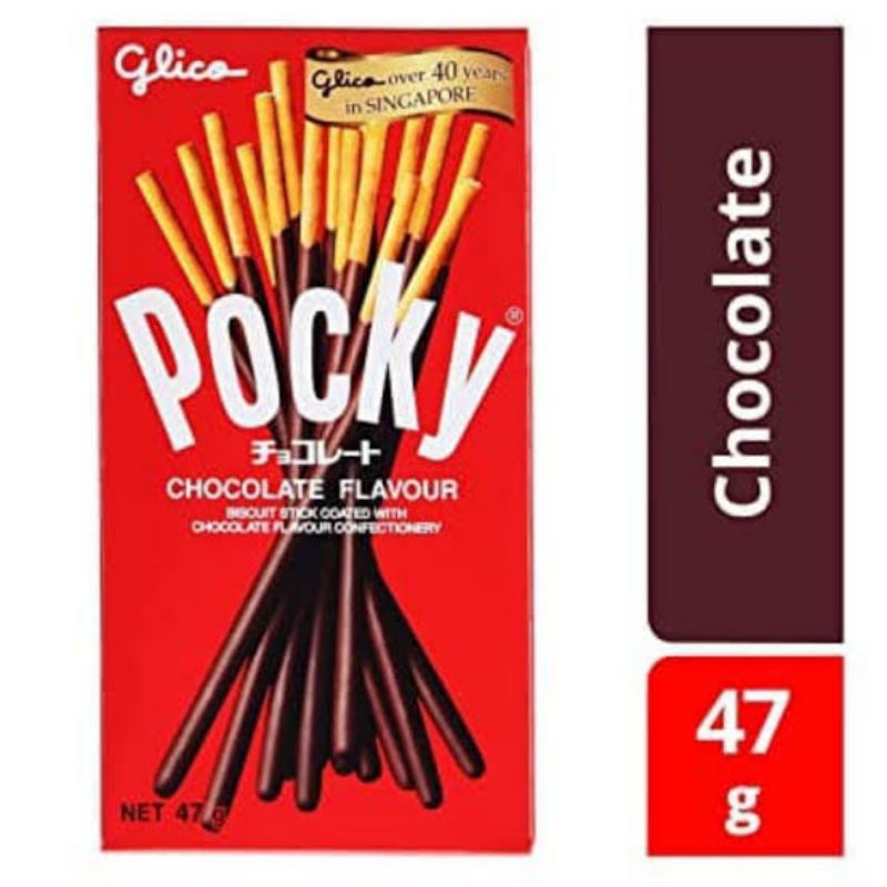 

Pocky snack all varian 47gram