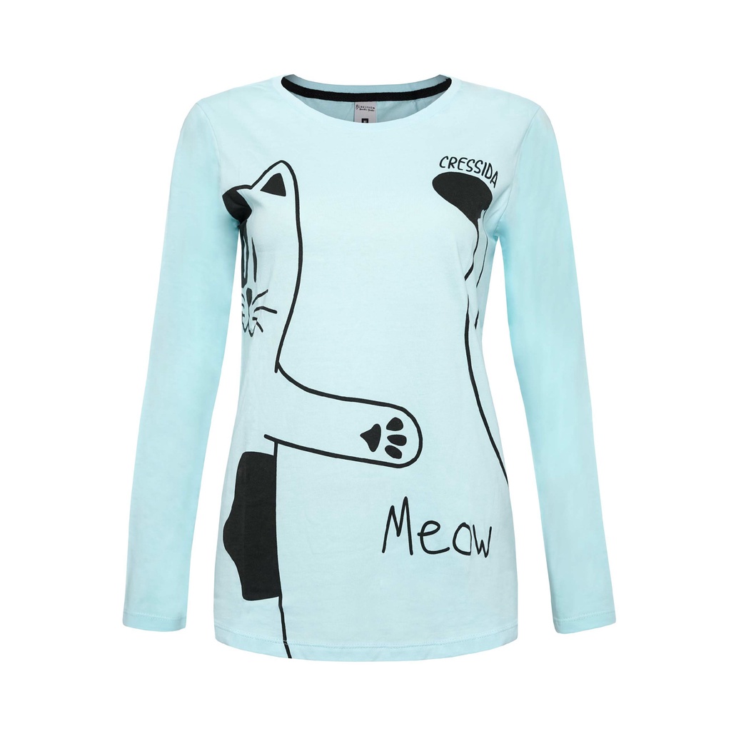 Cressida Kaos Ladies Blue - YLBDL.CR013B