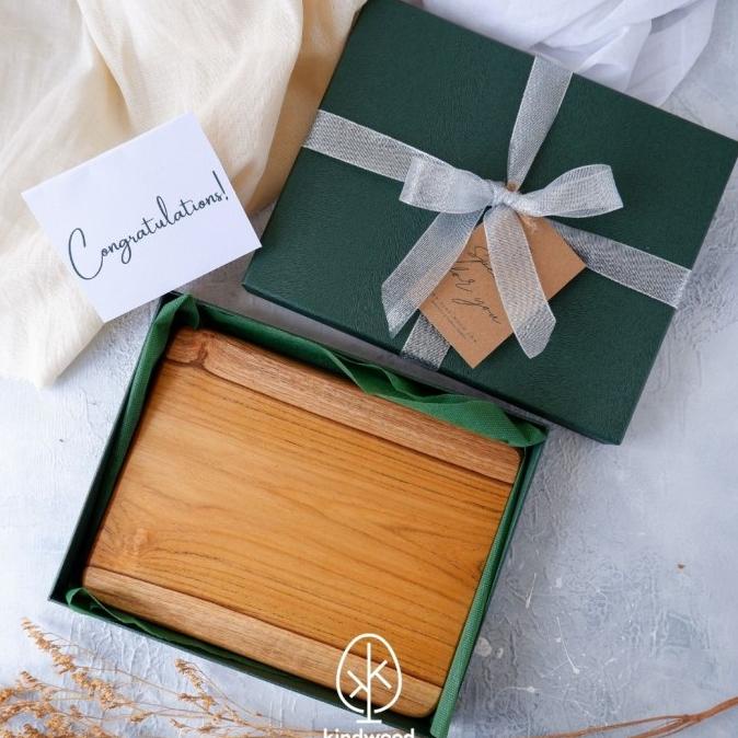 

Kindwood - Lokon Hampers (Wedding Gift/Birthday Gift/Kado Wisuda)