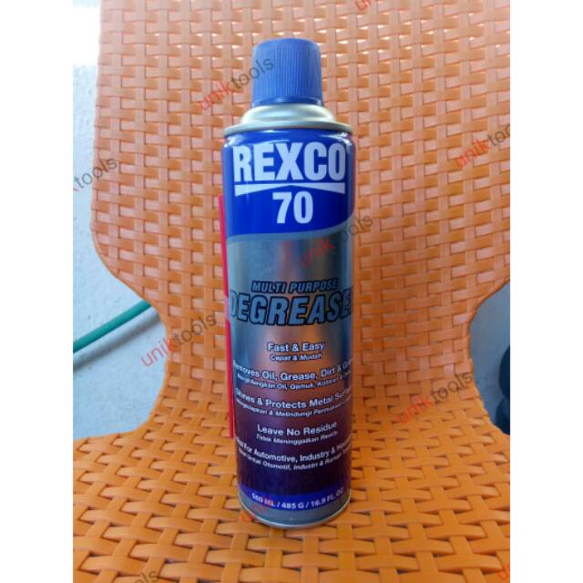 Rexco 70 degrease