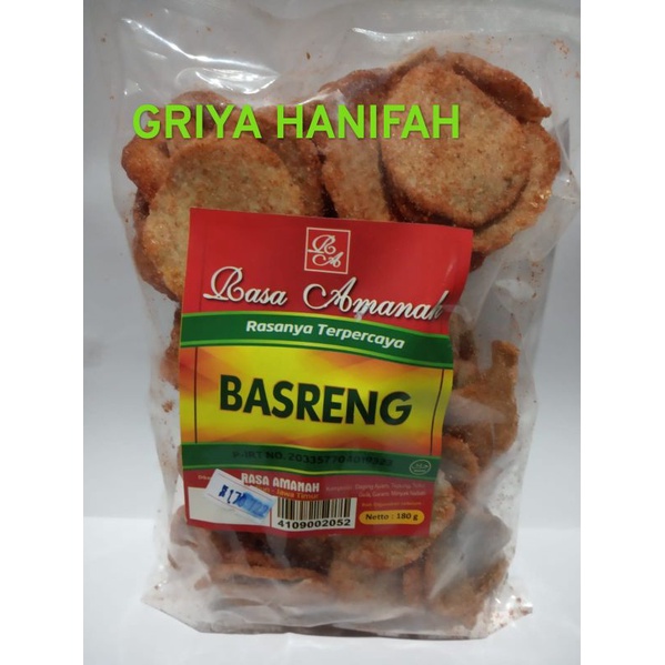 

Basreng bulat, bakso goreng, basreng pedas, bakso, basreng madiun