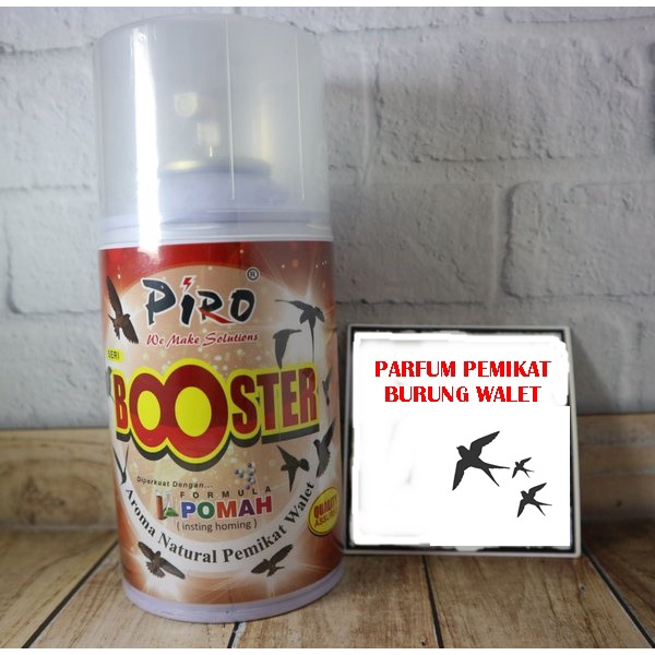 PIRO BOOSTER PARFUM PEMIKAT WALET