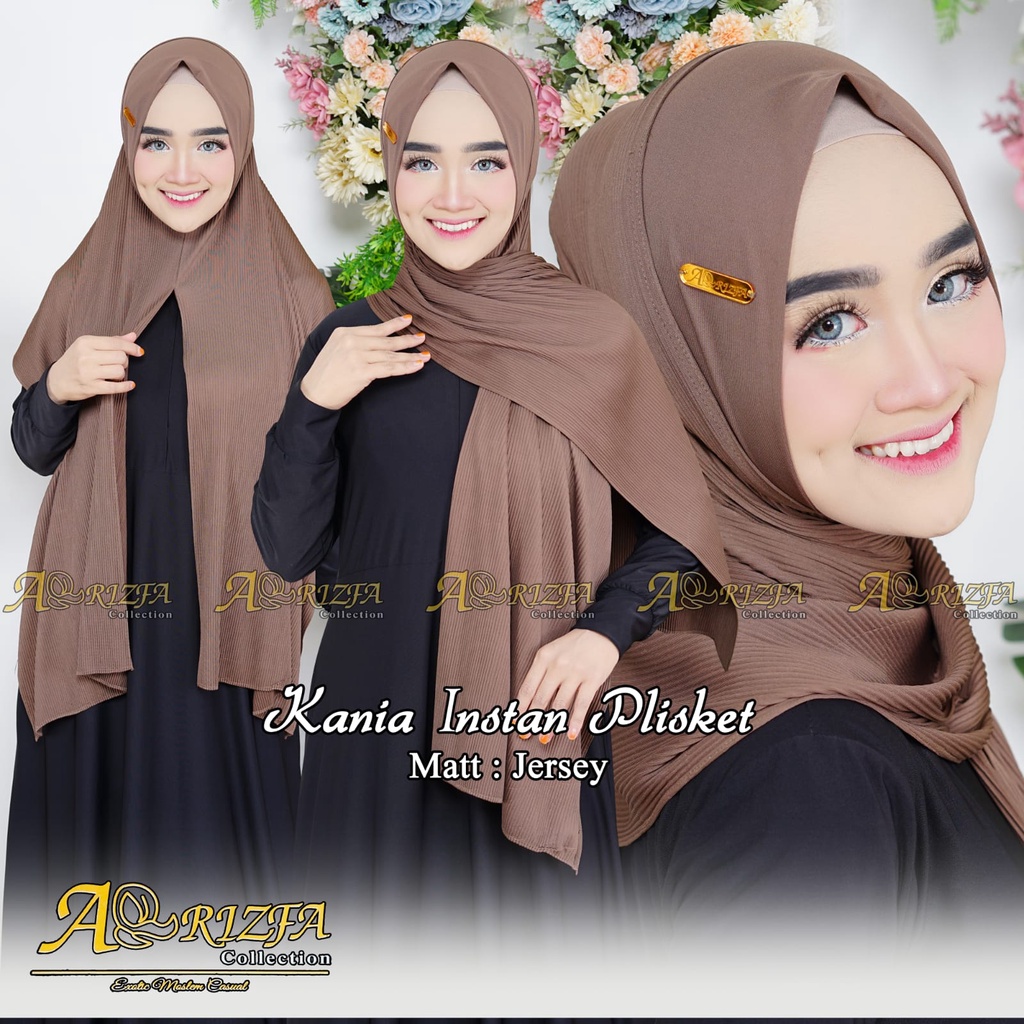 Ar-Rizfa Kania Hijab Instan
