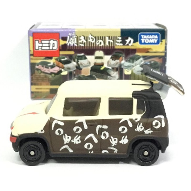 Tomica Suzuki Hustler Kuji Kabuki