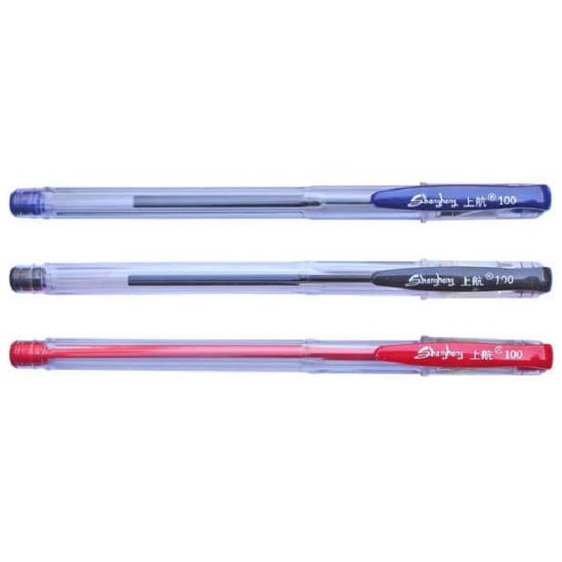 

G0YANG HARGA:: Bolpen Pen Ball Point Pulpen ShangHang SH100 Import Tinta Germany pipo 100%ORIGINAL