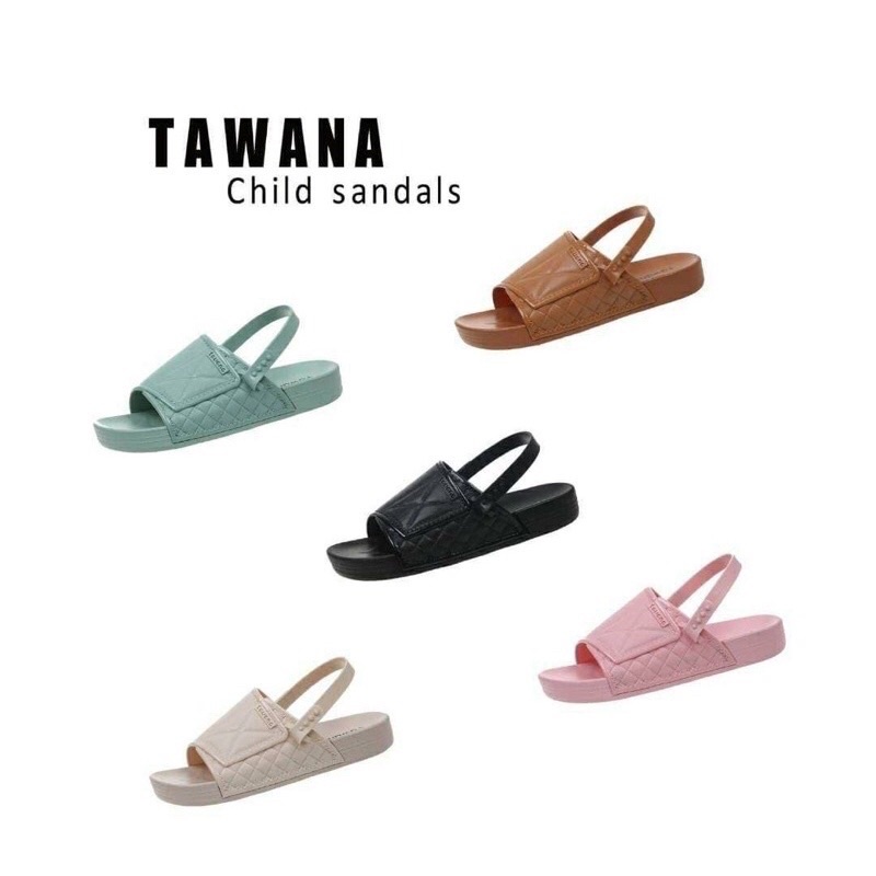 SANDAL COUPLE IBU DAN ANAK