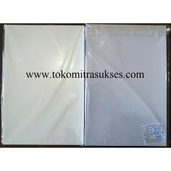 

Bahan PVC ID Card Instan AP70