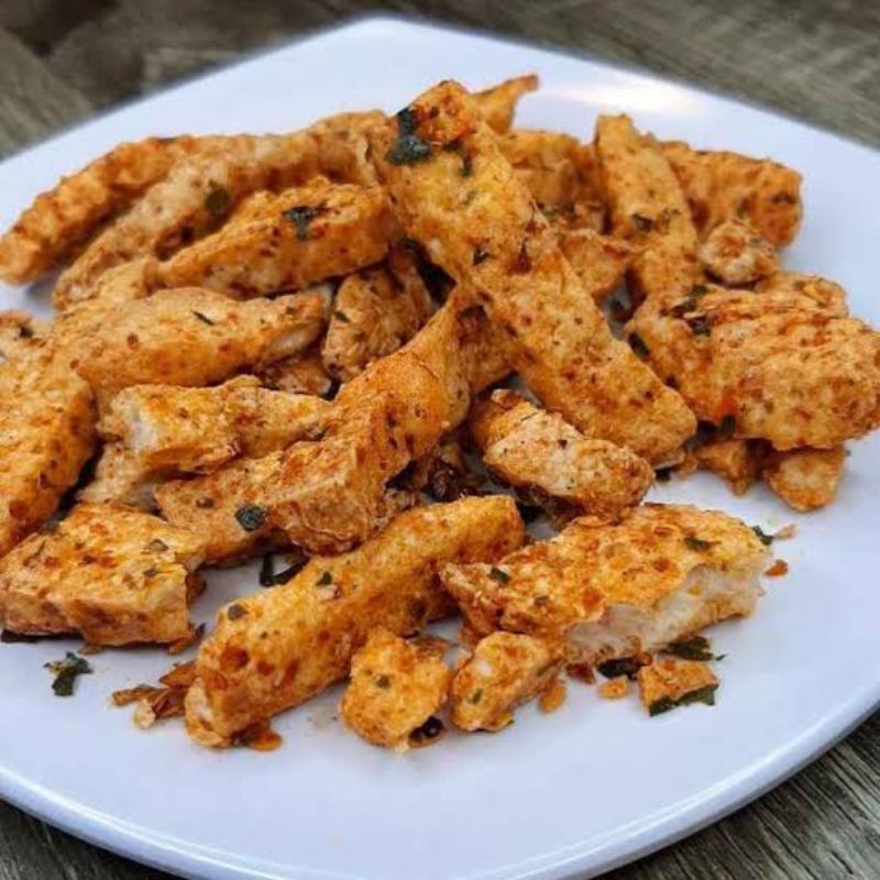 BASRENG STIK PEDAS DAUN JERUK 200 GRAM-1