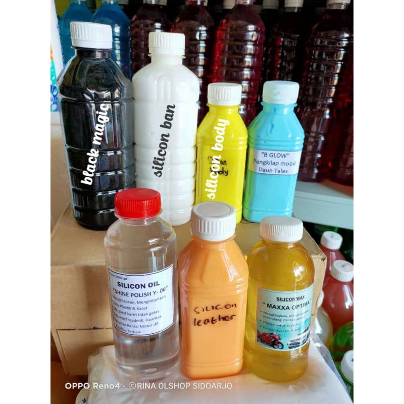 BLACK MAGIC ~ Penghitam body motor, poles magic, penghitam body motor, penghitam dashboard