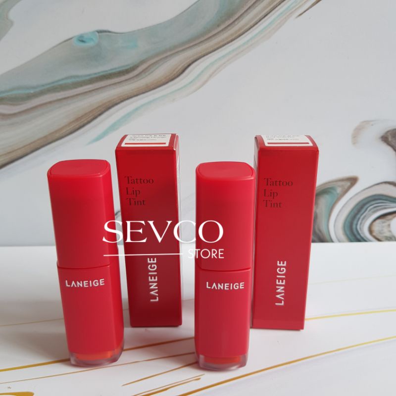 (BPOM) LANEIGE Tattoo Lip Tint