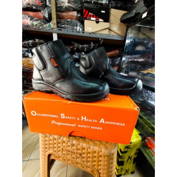 safety shoes dr.osha 3235