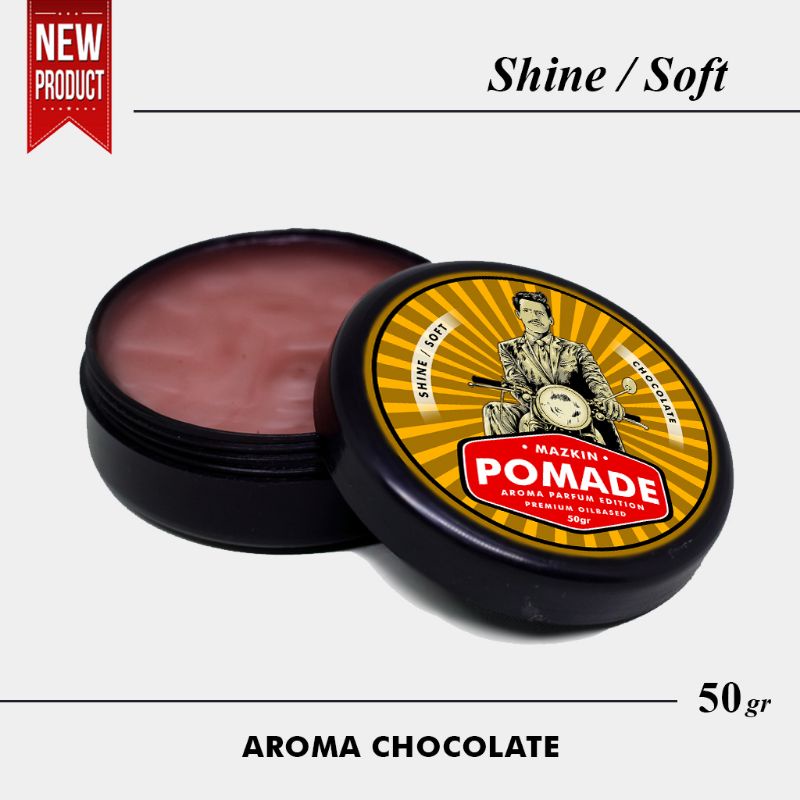 MAZKIN POMADE AROMA PARFUM OILBASED