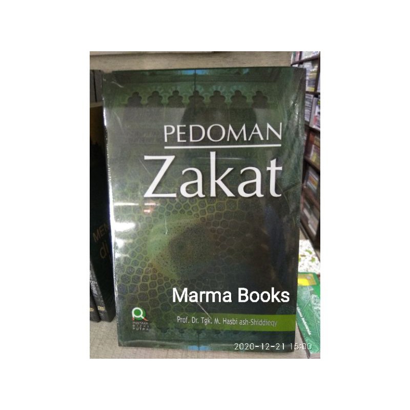 Pedoman Zakat / Pustaka Rizki
