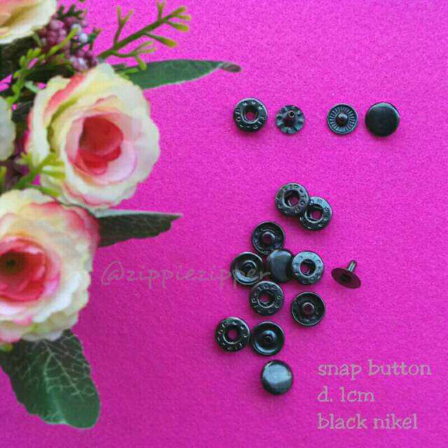 Kancing jepret (snap button)