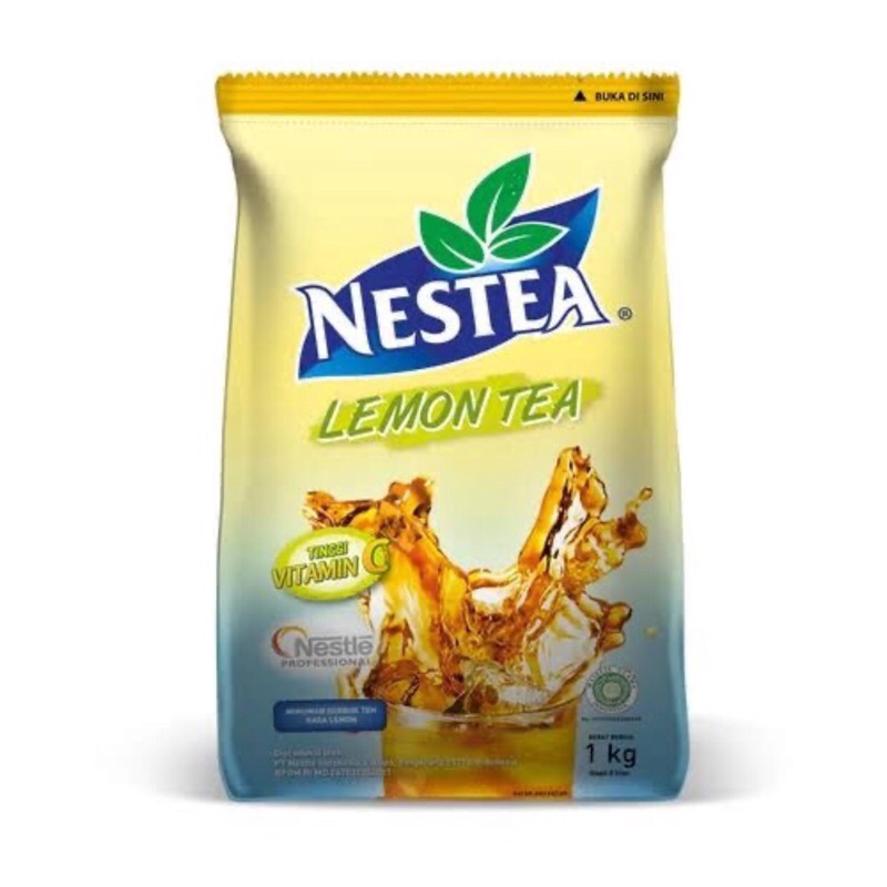 

Nestea Nestle Lemon Tea kemasan 1 kg