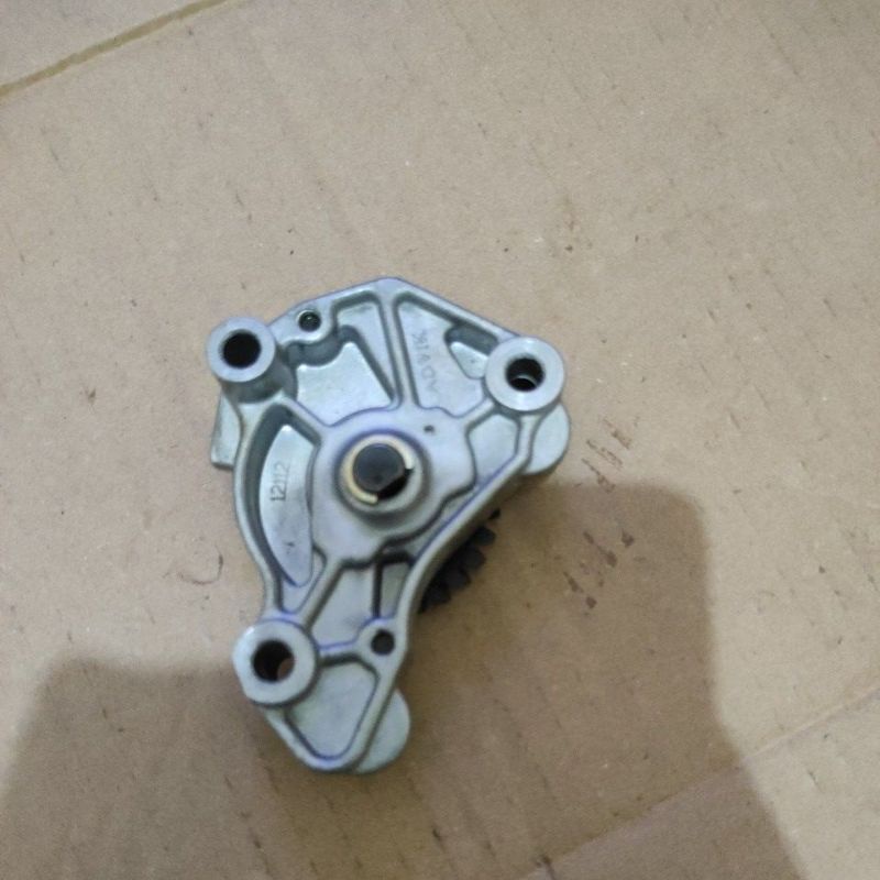 Oil pump gigi pompa oli new cb150r cbr 150 sonic 150 supra gtr 150