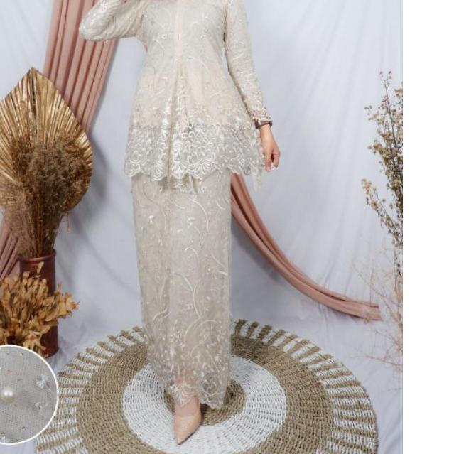 ۝ () KEBAYA TILLE SETELAN ~ KEBAYA TILLE WISUDA ~ KEBAYA TILLE MODERN PESTA. ♔
