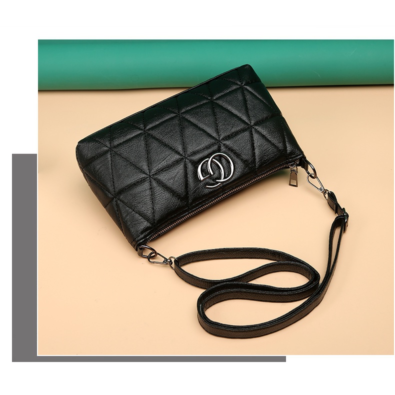 AND / COD / Tas Wanita Tas Lucu Tas Murah / Tas Selempang Wanita Fashion Slingbag Rantai  / Tas Selempang Wanita Korea / Tas Kondangan Tas Selempang Wanita Slempang Waistbag Cewek Sling Bag Shoulder bag Korea Kekinian Terbaru / T233