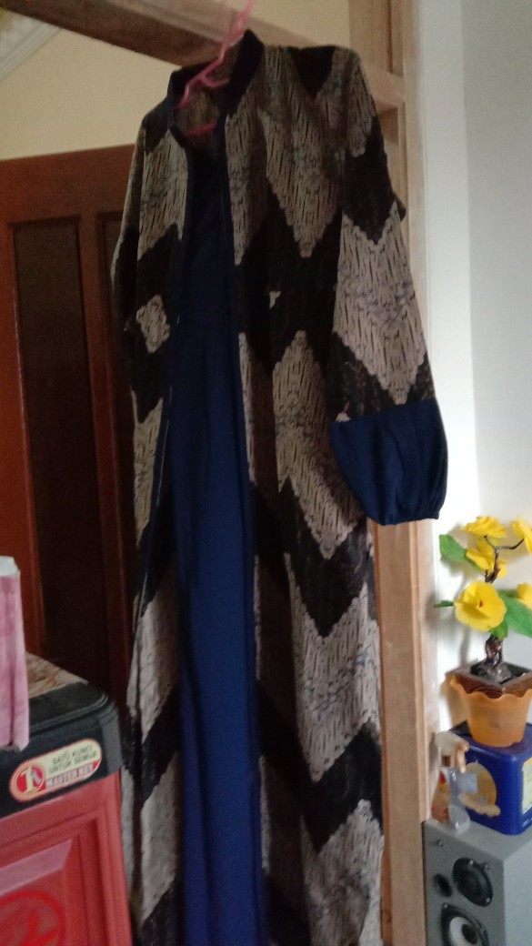 Batik Couple Niken Aprilia Bisa Pisah Katun Halus Asli Original Pekalongan