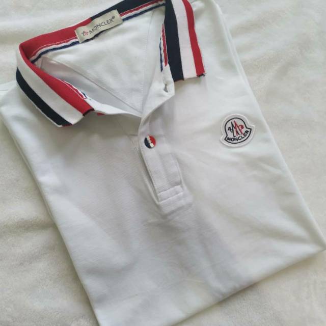 Polo moncler second
