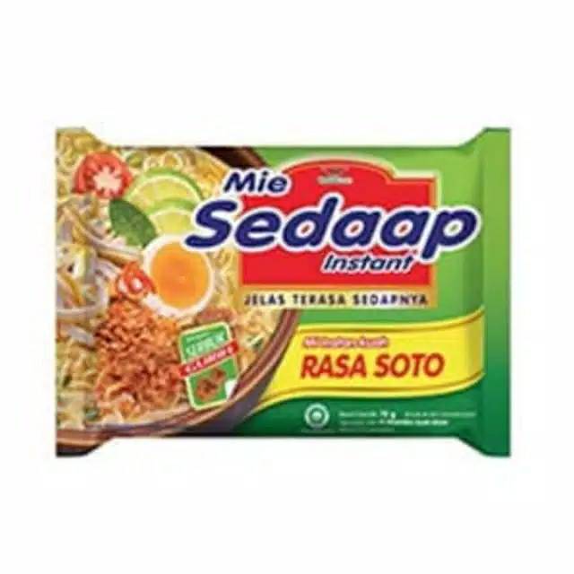 

Sedap kuah soto