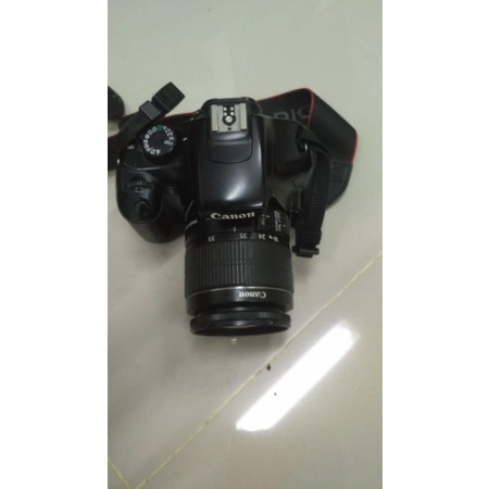 canon 1100d bekas