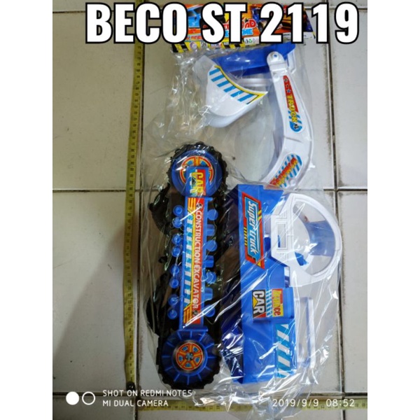 MAINAN BECO EXCAVATOR ST 2119